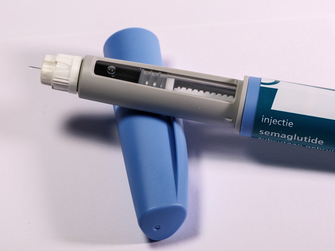 GLP-1 injection pen