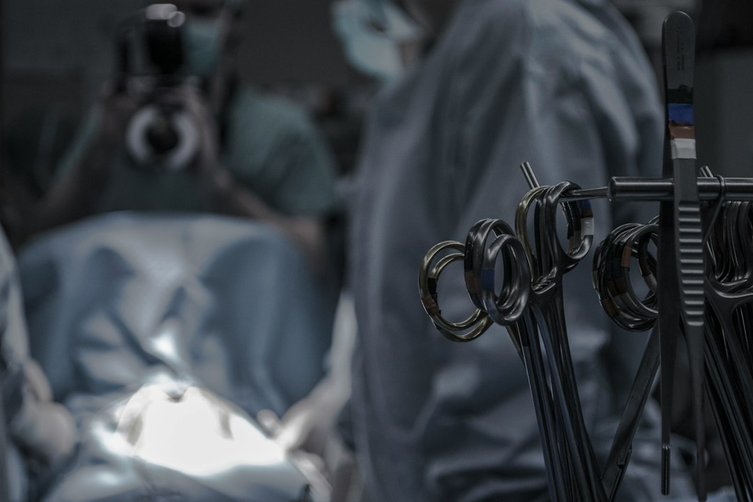 A Proven C-Section Antibiotic Finally Caught On. Infections Dropped.