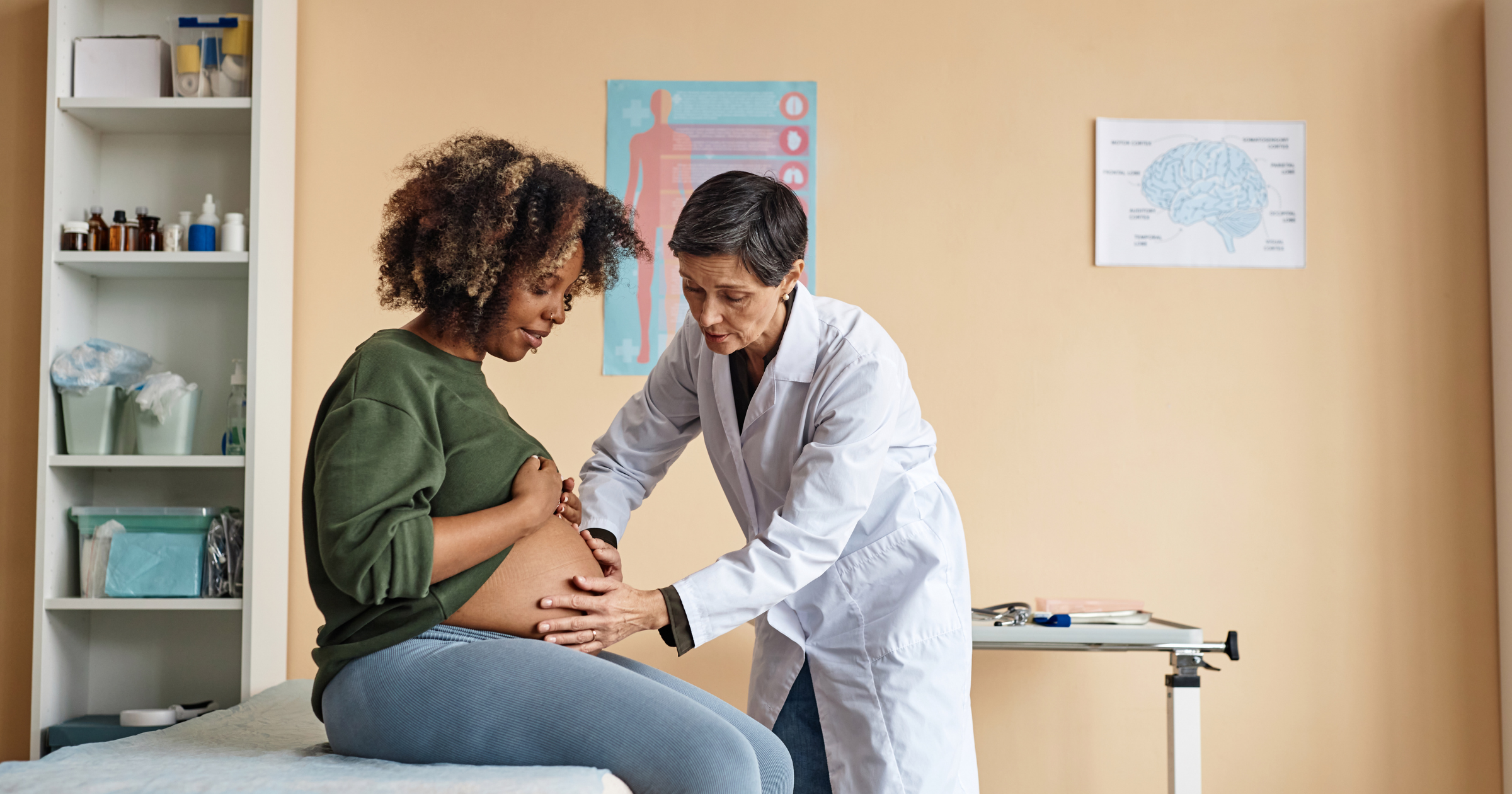 Study: Pregnancy Blood Pressure Disorders Are Up 74%