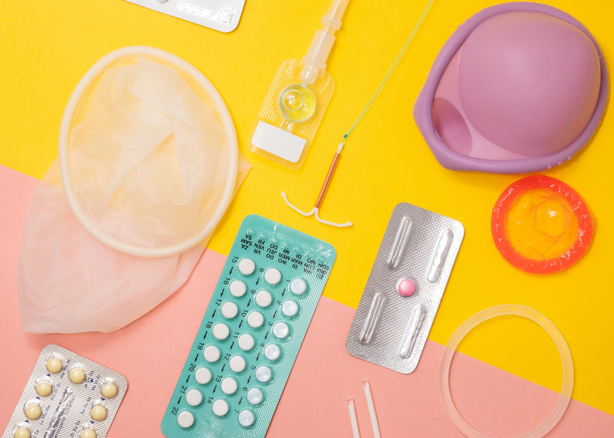 Free Birth Control, $2,097 a Year