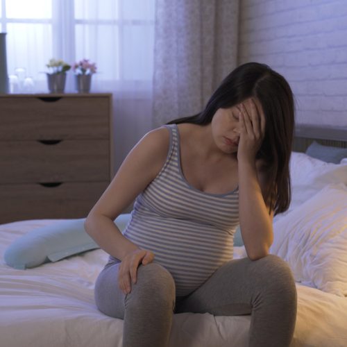 Pregnancy Insomnia: Why You Can't Sleep and What to Do